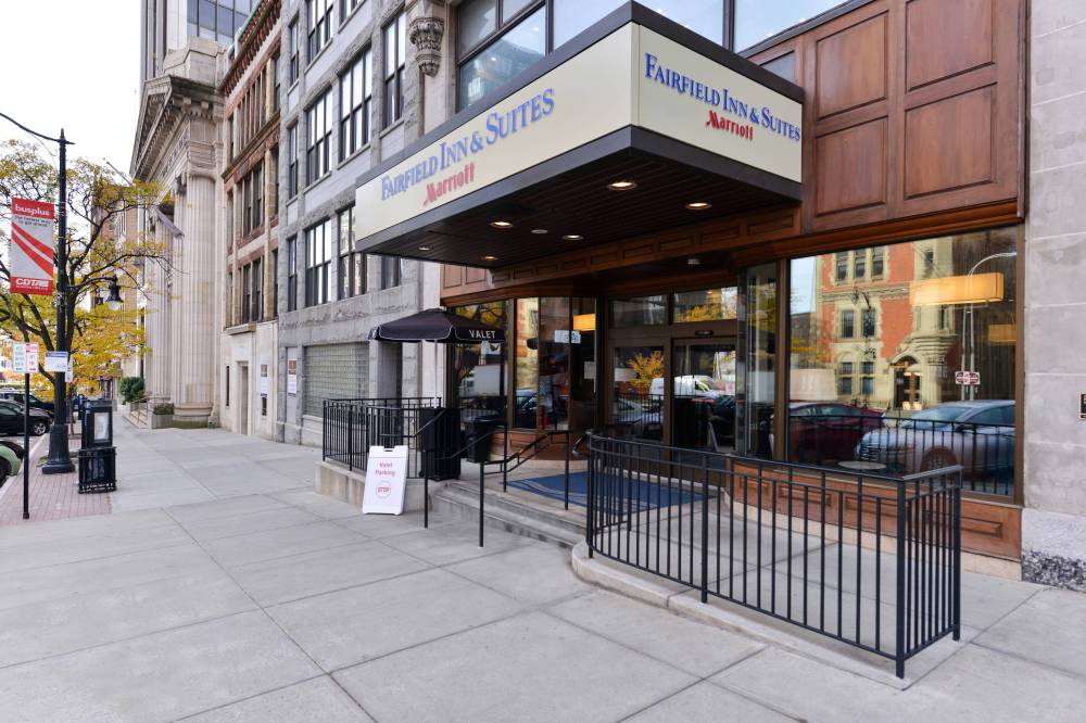 Fairfield Inn And Suites By Marriott Albany Downtown 7