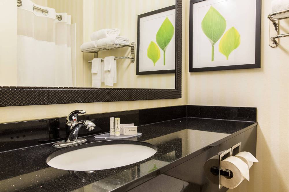 Fairfield Inn And Suites By Marriott Billings 1