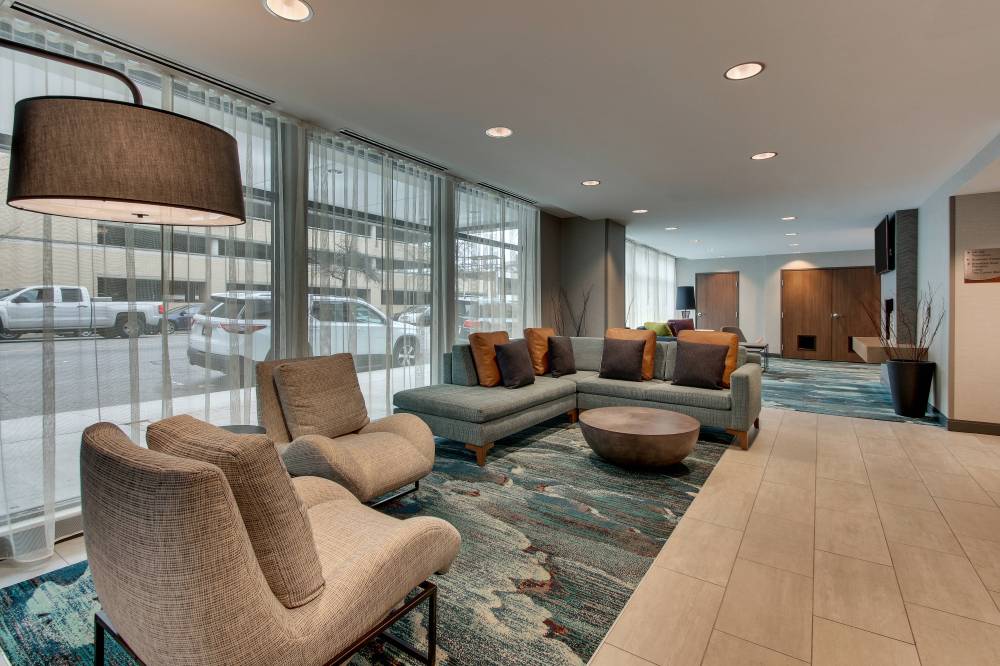 Fairfield Inn And Suites By Marriott Birmingham Downtown 5