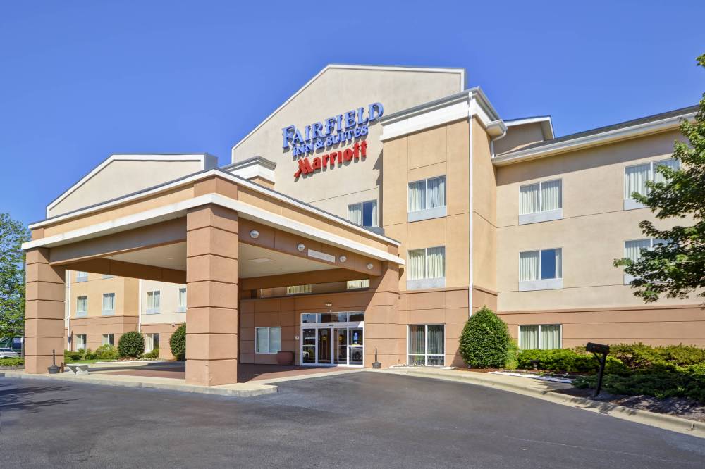 Fairfield Inn And Suites By Marriott Birmingham Fultondale I-65 3