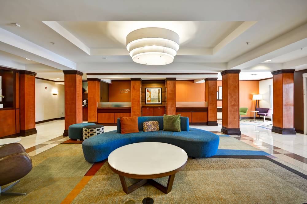 Fairfield Inn And Suites By Marriott Birmingham Fultondale I-65 6