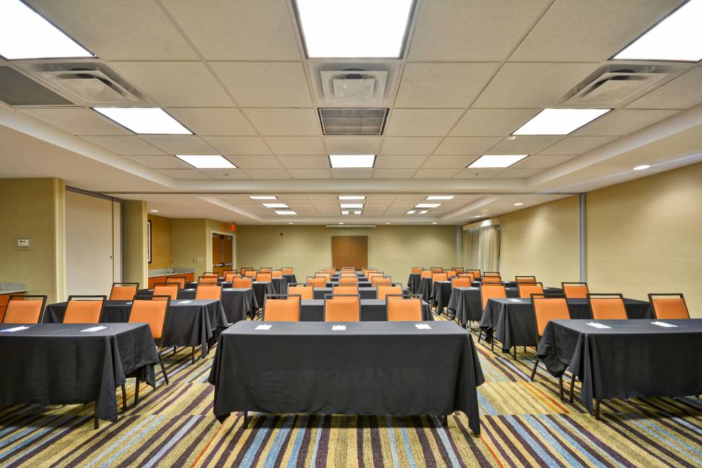Fairfield Inn And Suites By Marriott Birmingham Fultondale I-65 5