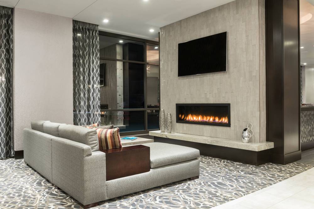 Fairfield Inn And Suites By Marriott Boston Cambridge 9