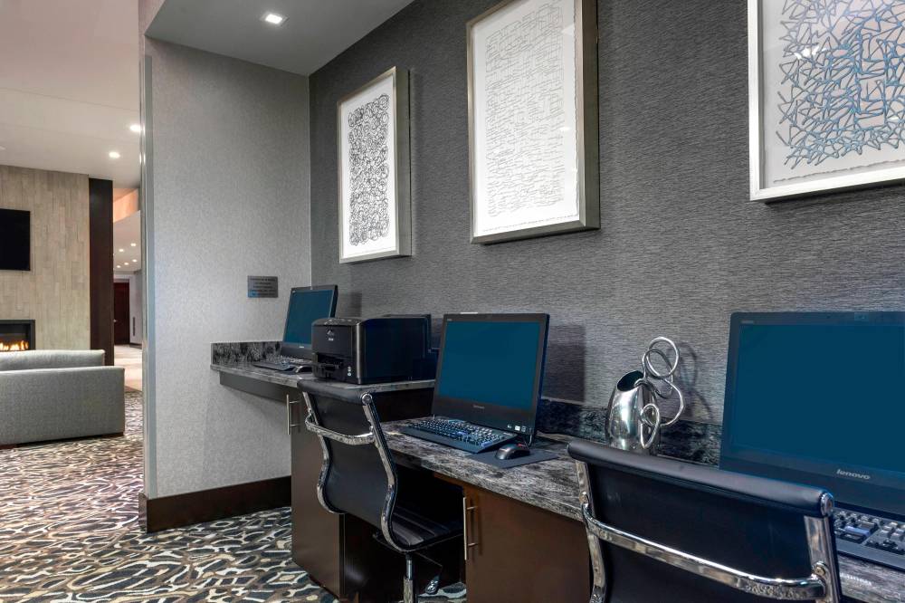 Fairfield Inn And Suites By Marriott Boston Cambridge 5