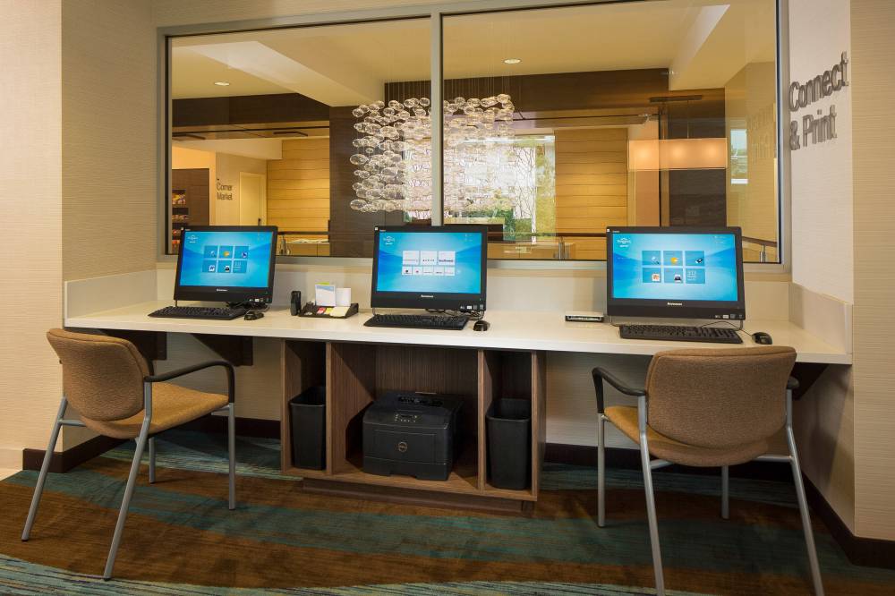 Fairfield Inn And Suites By Marriott Calgary Downtown 5