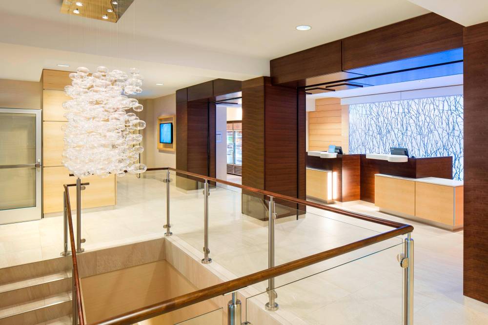 Fairfield Inn And Suites By Marriott Calgary Downtown 9