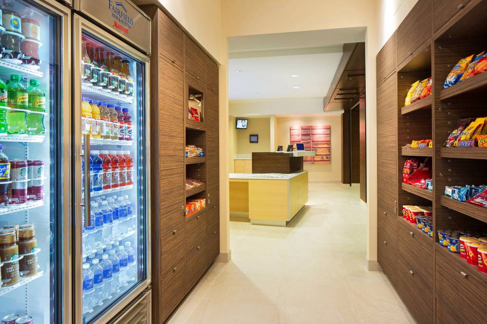 Fairfield Inn And Suites By Marriott Calgary Downtown 6