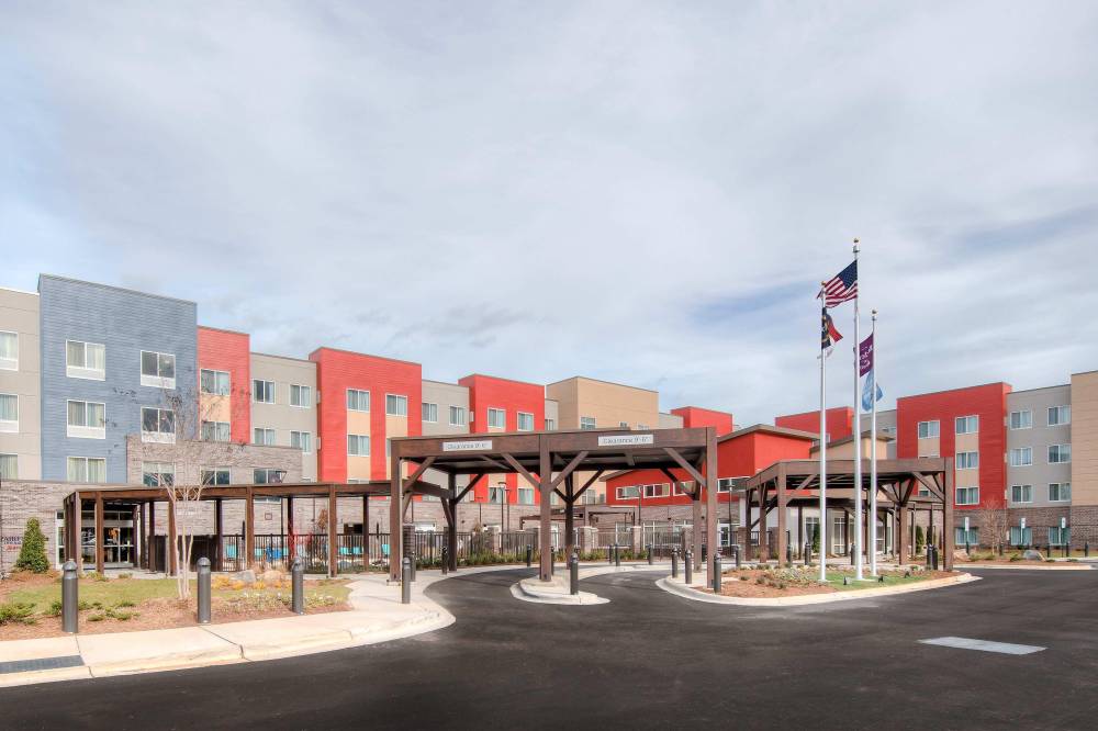 Fairfield Inn And Suites By Marriott Charlotte Airport