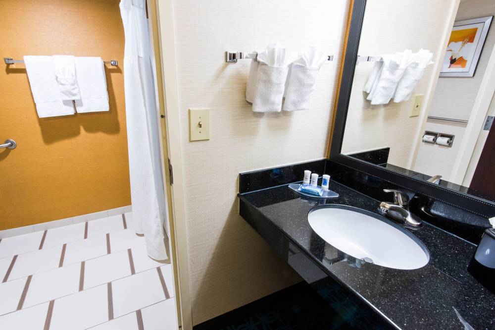 Fairfield Inn And Suites By Marriott Chesapeake