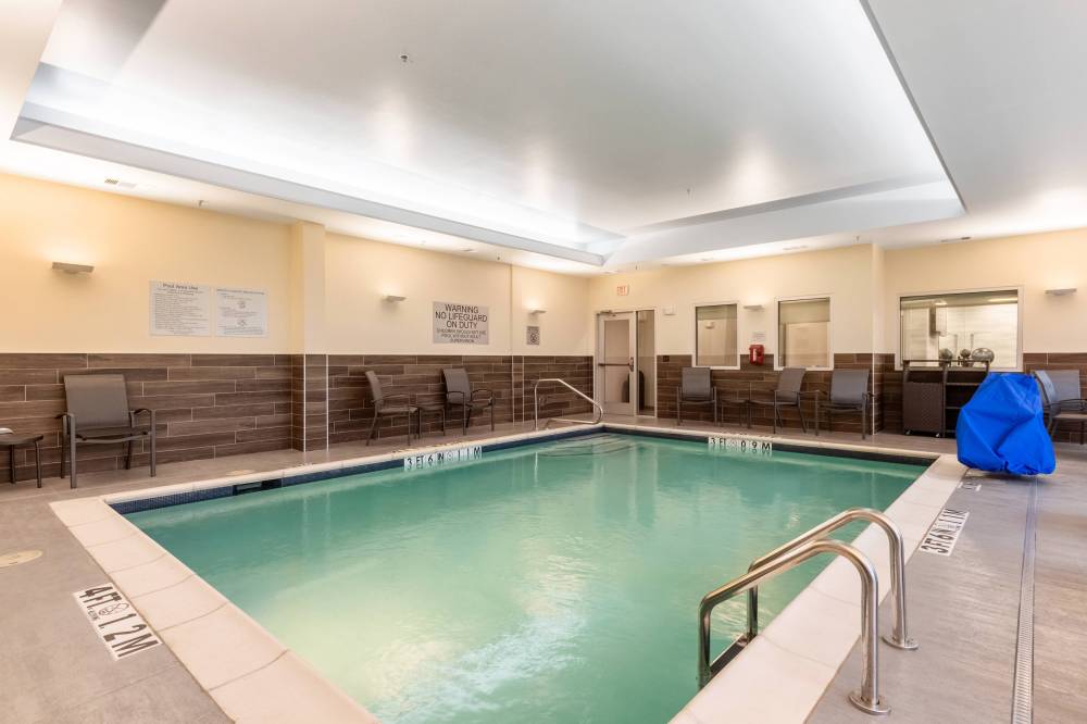 Fairfield Inn And Suites By Marriott Dallas Dfw Apt North-coppell Grapevine 11