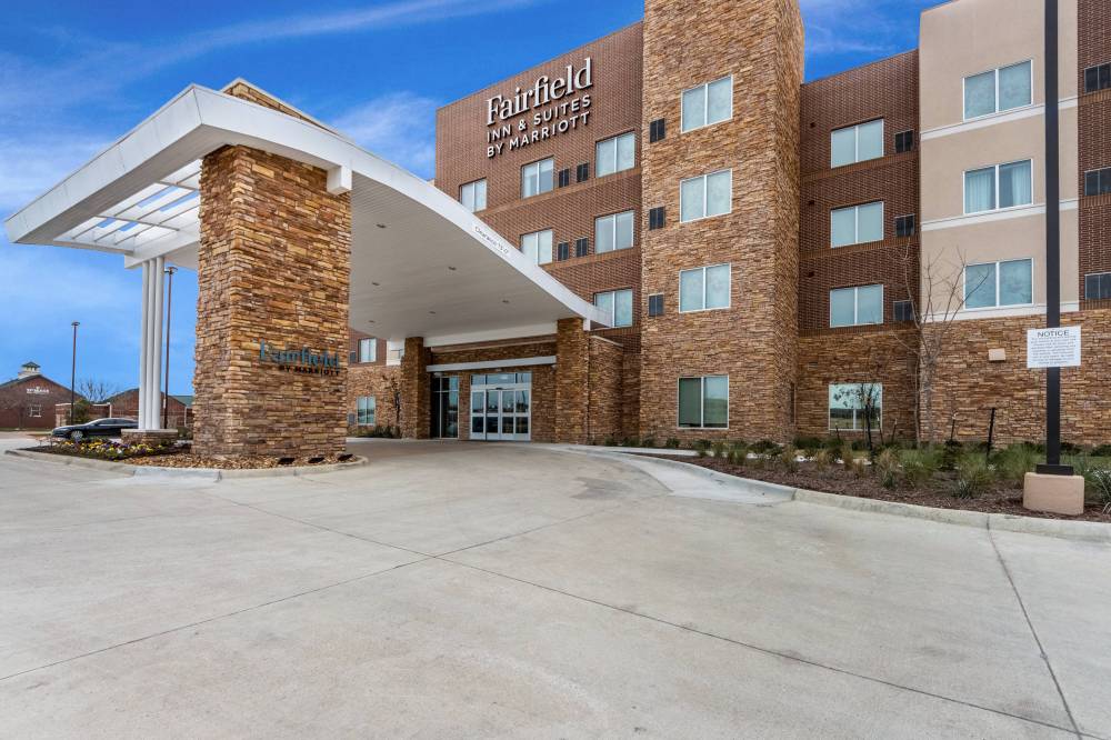Fairfield Inn And Suites By Marriott Dallas Dfw Apt North-coppell Grapevine 7