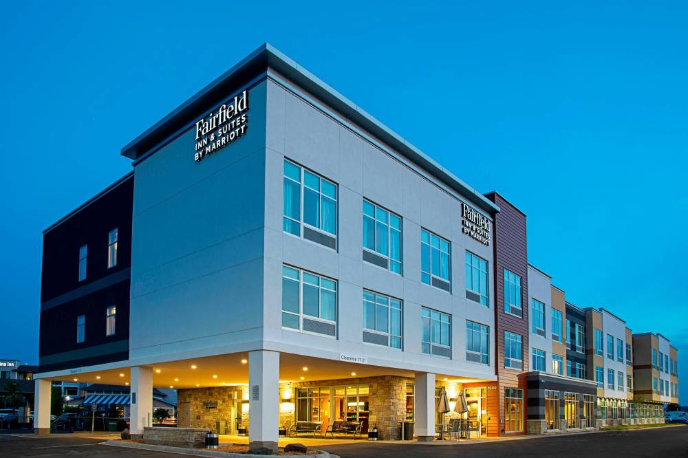 Fairfield Inn And Suites By Marriott Duluth Waterfront 7