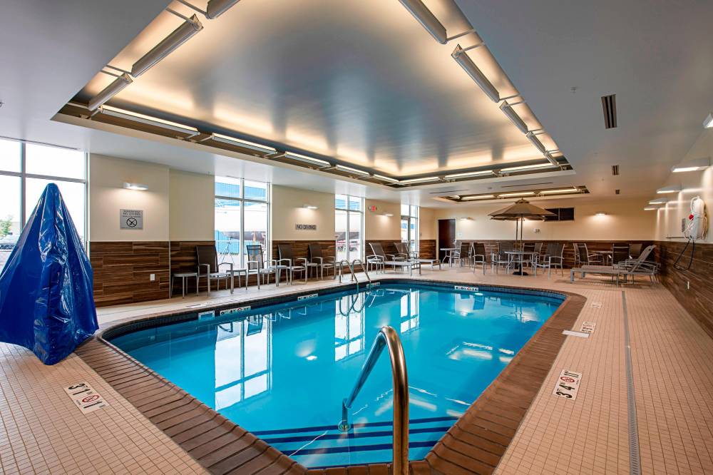Fairfield Inn And Suites By Marriott Duluth Waterfront 10