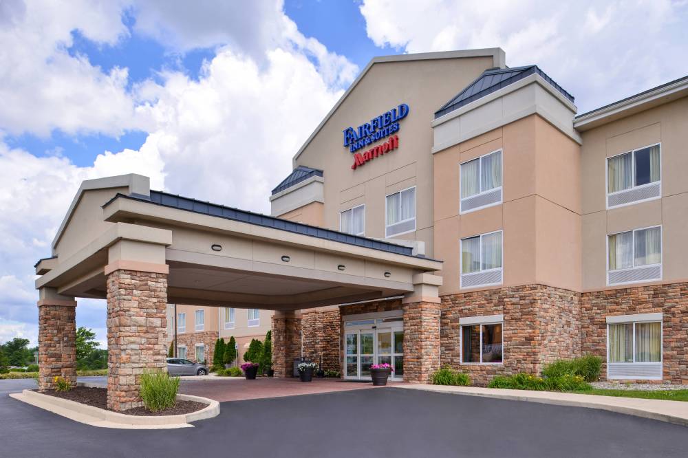 Fairfield Inn And Suites By Marriott Fort Wayne 6