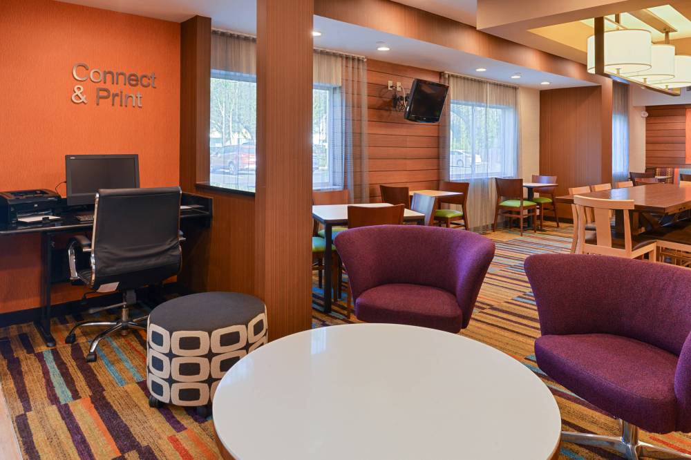 Fairfield Inn And Suites By Marriott Jacksonville Orange Park 11