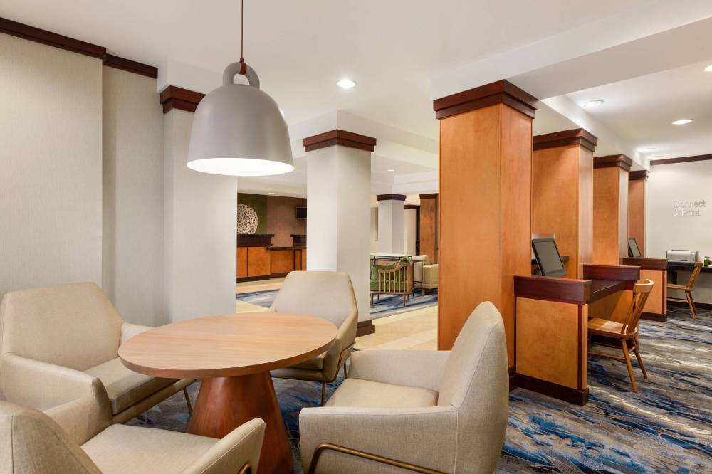 Fairfield Inn And Suites By Marriott Jacksonville West/chaffee Point 3