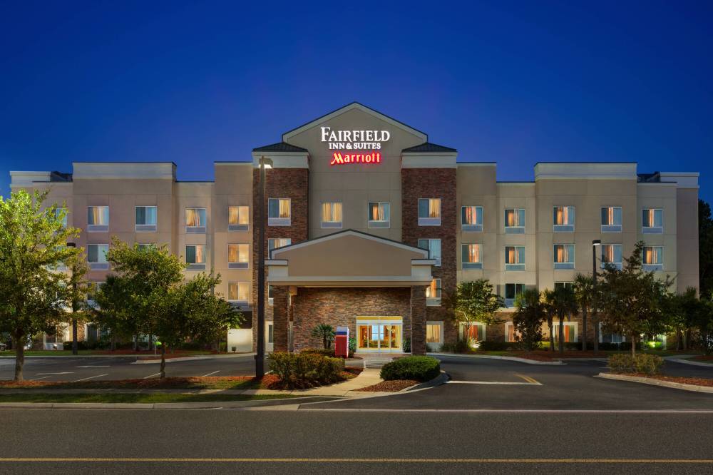 Fairfield Inn And Suites By Marriott Jacksonville West/chaffee Point 6