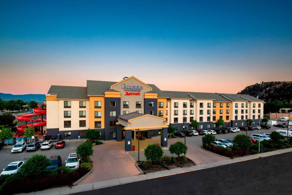 Fairfield Inn And Suites By Marriott Kelowna 7