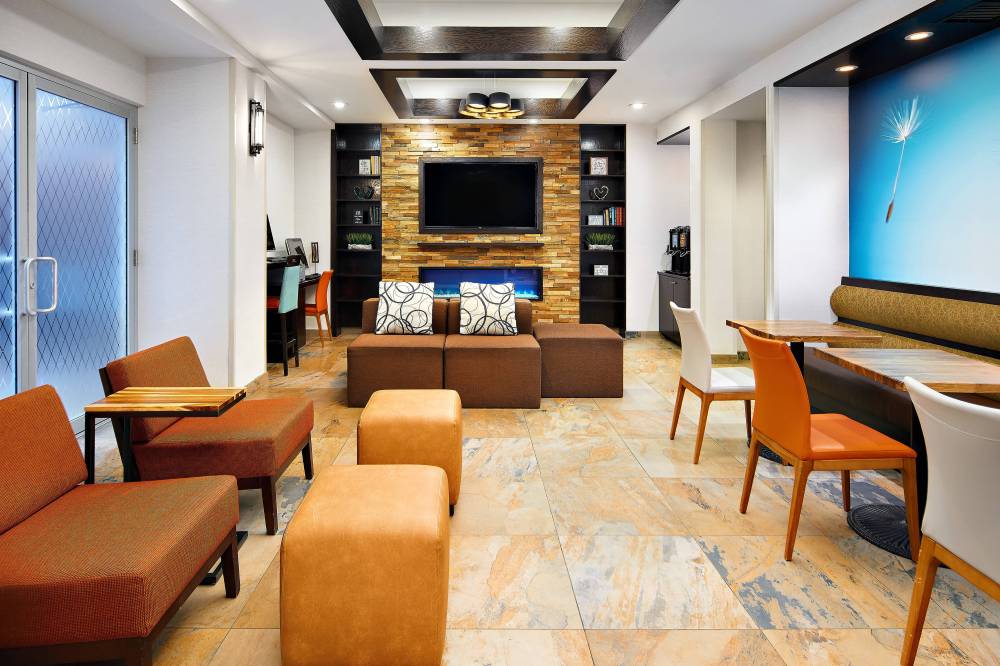 Fairfield Inn And Suites By Marriott New York Manhattan Chelsea 7
