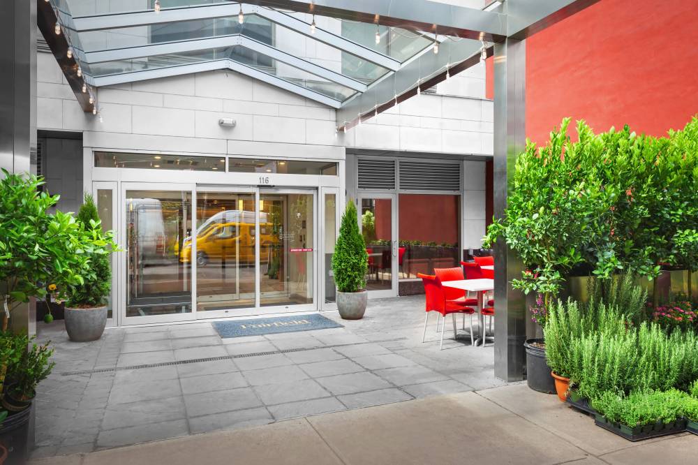 Fairfield Inn And Suites By Marriott New York Manhattan Chelsea 5