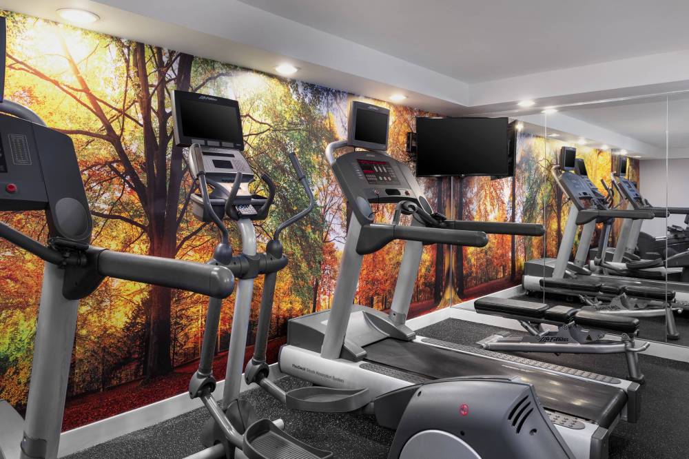 Fairfield Inn And Suites By Marriott New York Manhattan Chelsea 9