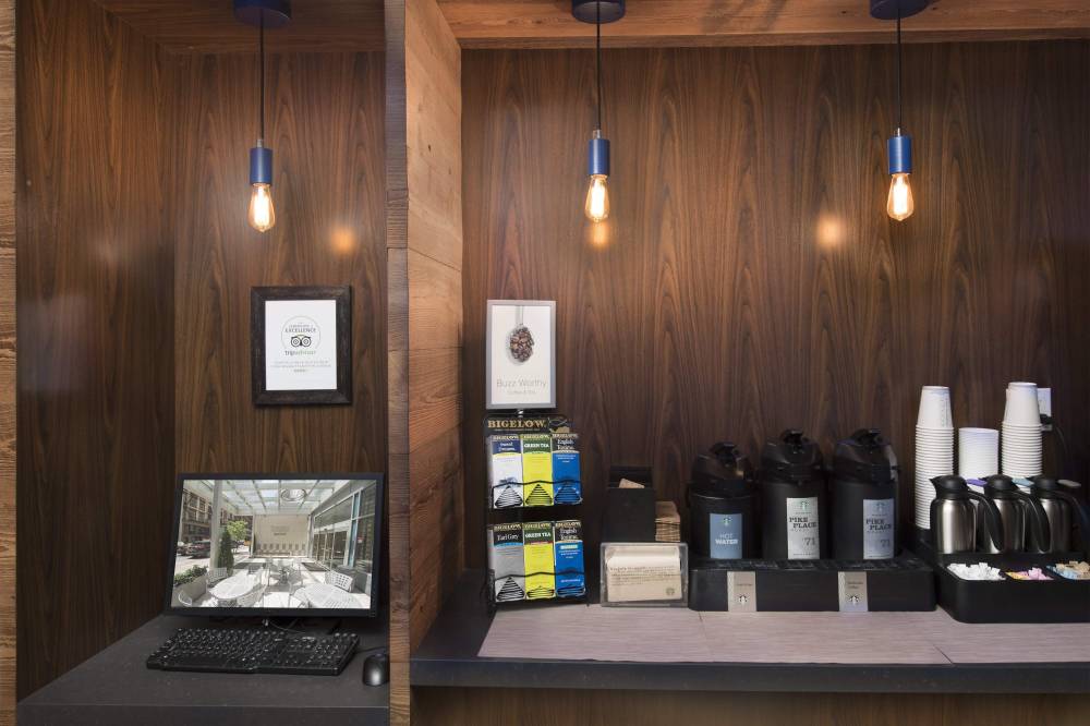 Fairfield Inn And Suites By Marriott New York Manhattan/fifth Avenue 4