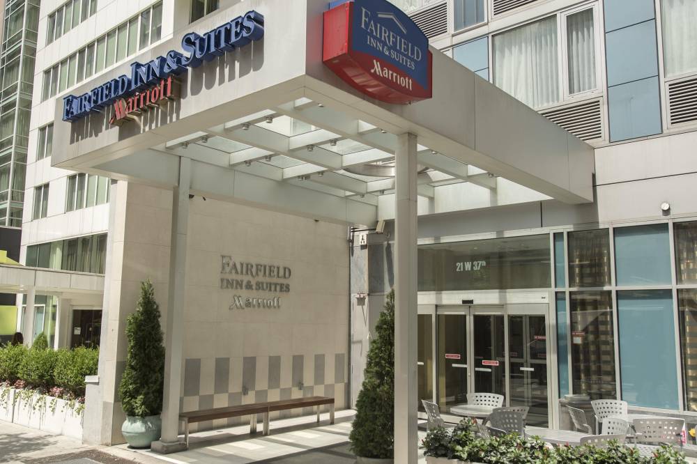 Fairfield Inn And Suites By Marriott New York Manhattan/fifth Avenue