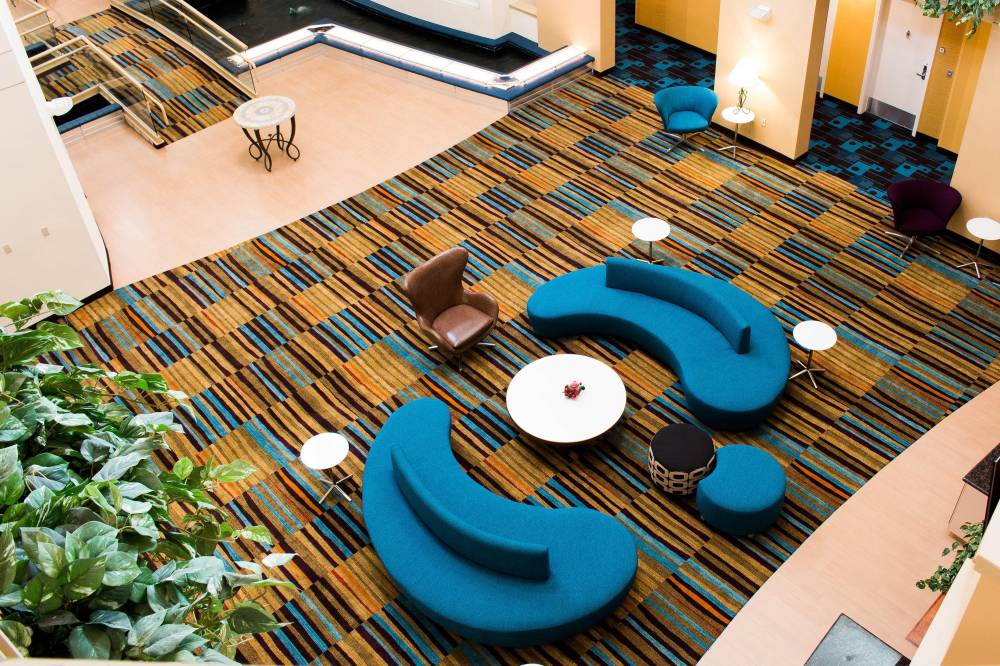 Fairfield Inn And Suites By Marriott Oakland Hayward 5