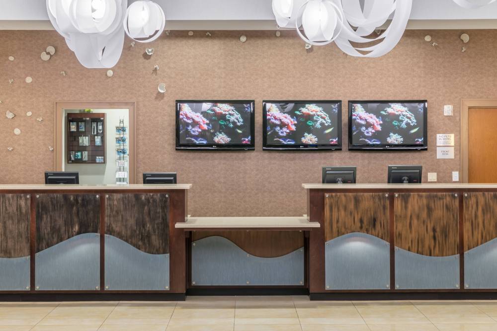 Fairfield Inn And Suites By Marriott Orlando At Seaworld 7