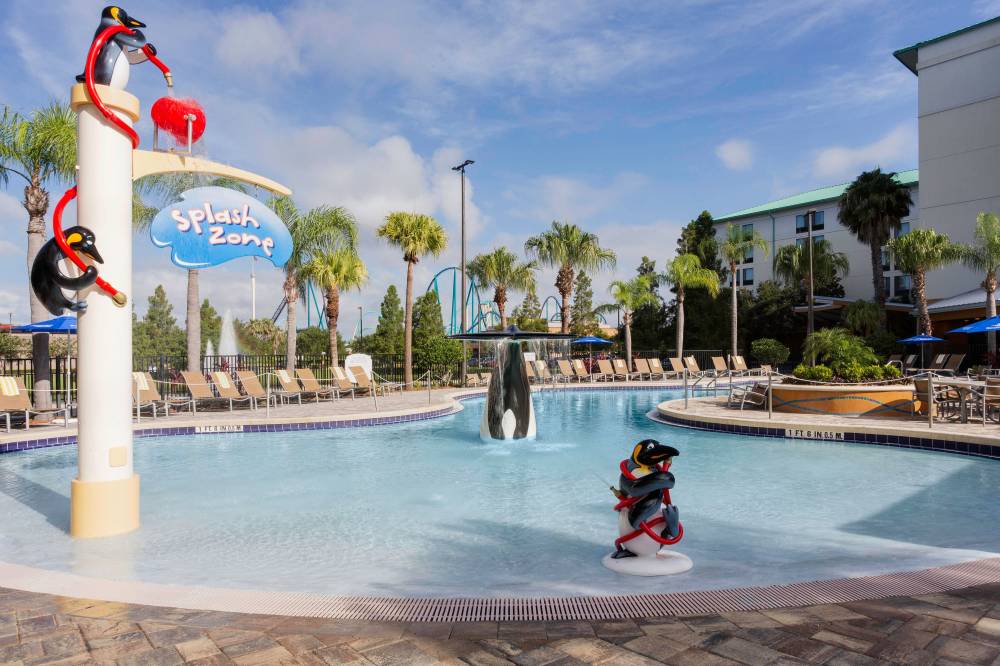 Fairfield Inn And Suites By Marriott Orlando At Seaworld 8