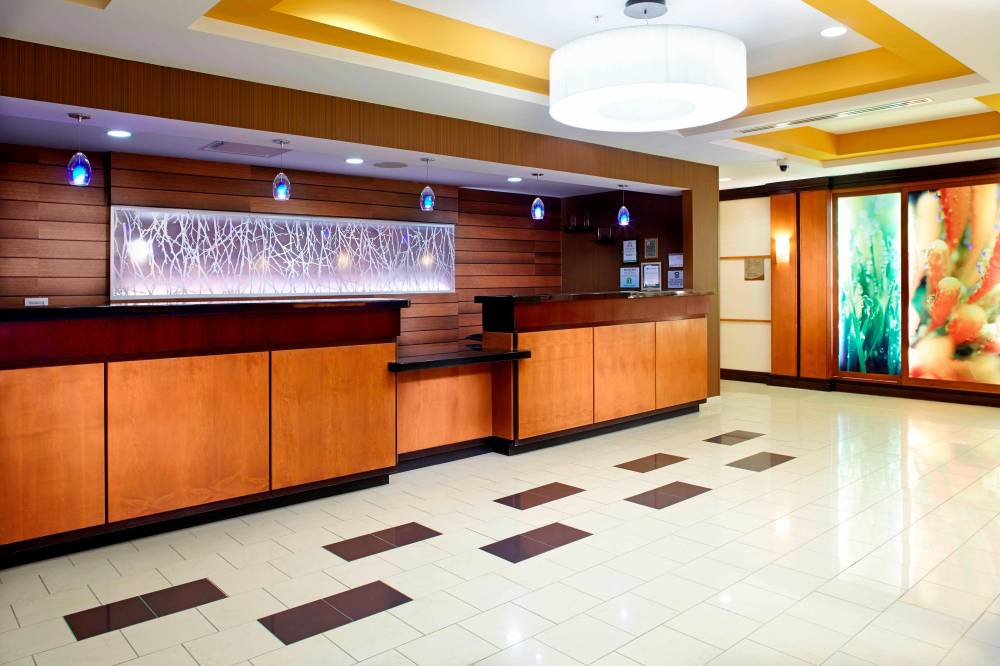 Fairfield Inn And Suites By Marriott Pittsburgh Neville Island 9