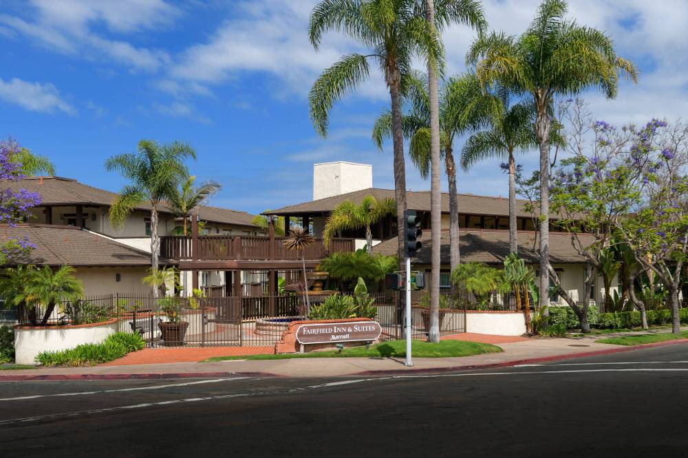Fairfield Inn And Suites By Marriott San Diego Old Town 3