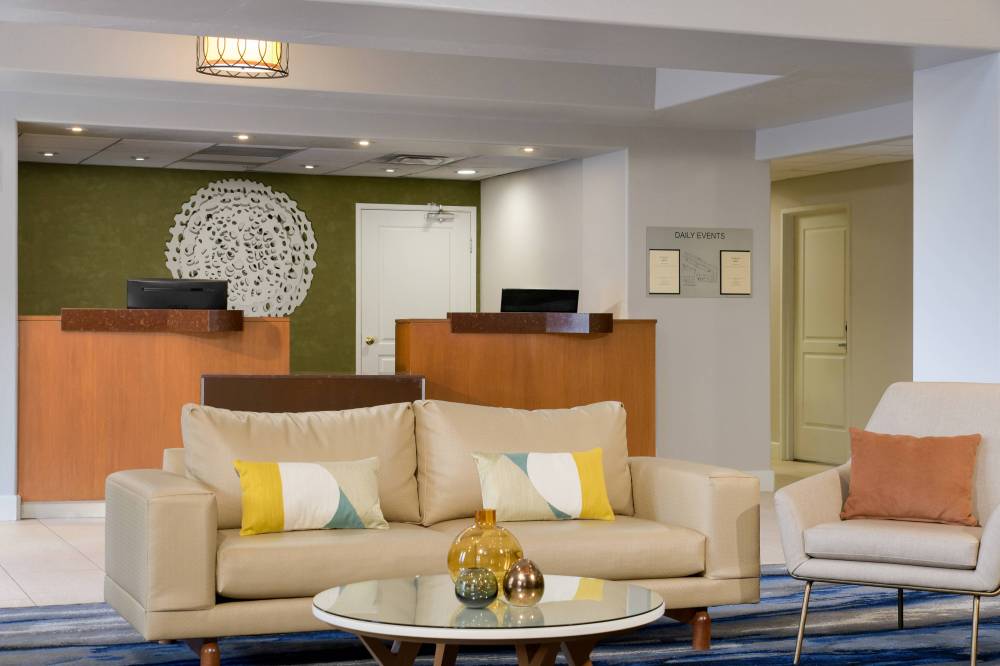Fairfield Inn And Suites By Marriott San Diego Old Town 10