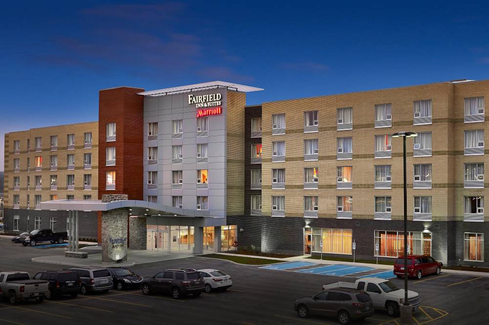 Fairfield Inn And Suites By Marriott St Johns Newfoundland 3