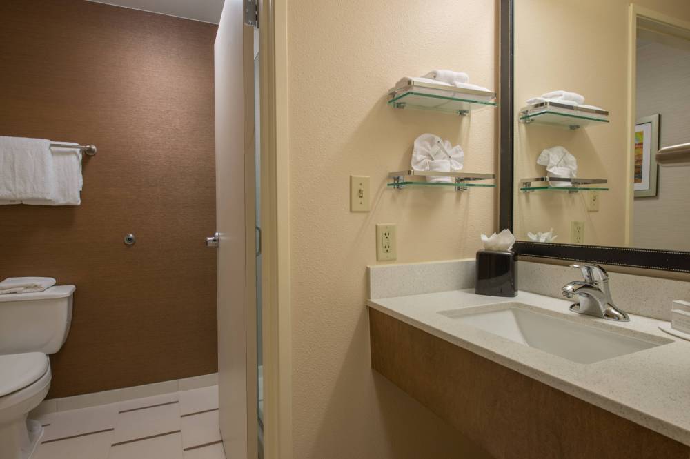 Fairfield Inn By Marriott Dallas Lewisville 1