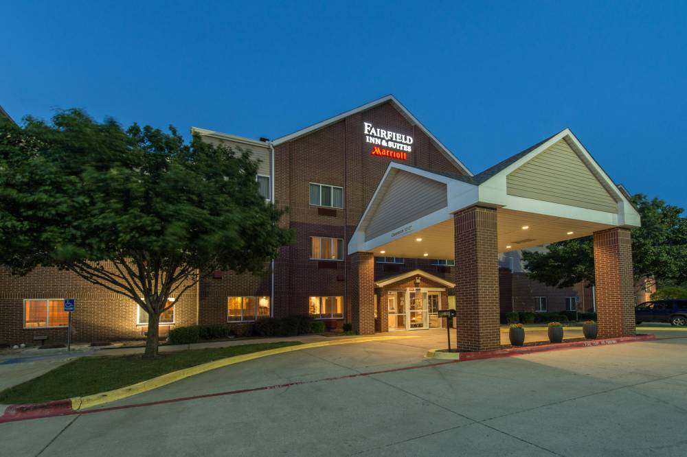 Fairfield Inn By Marriott Dallas Lewisville