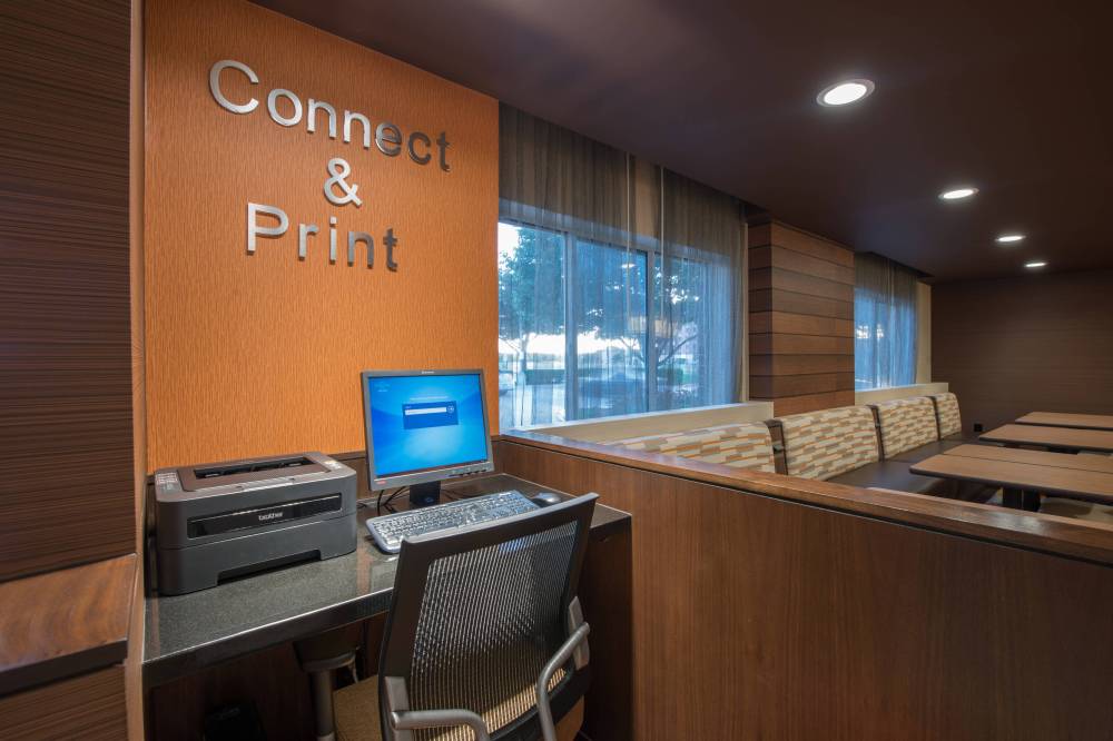 Fairfield Inn By Marriott Dallas Lewisville 2