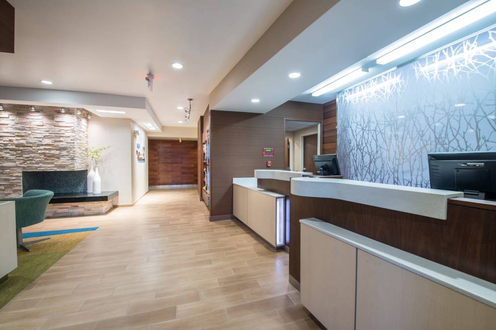 Fairfield Inn By Marriott Dallas Lewisville 7