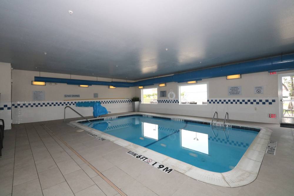 Fairfield Inn By Marriott Dallas Lewisville 8