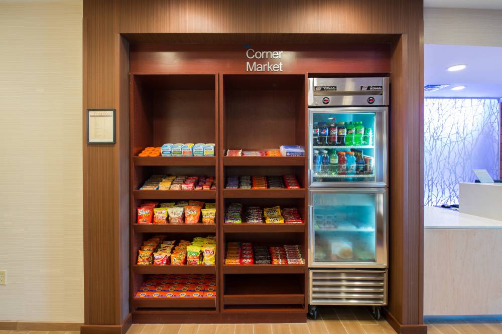 Fairfield Inn By Marriott Dallas Lewisville 5
