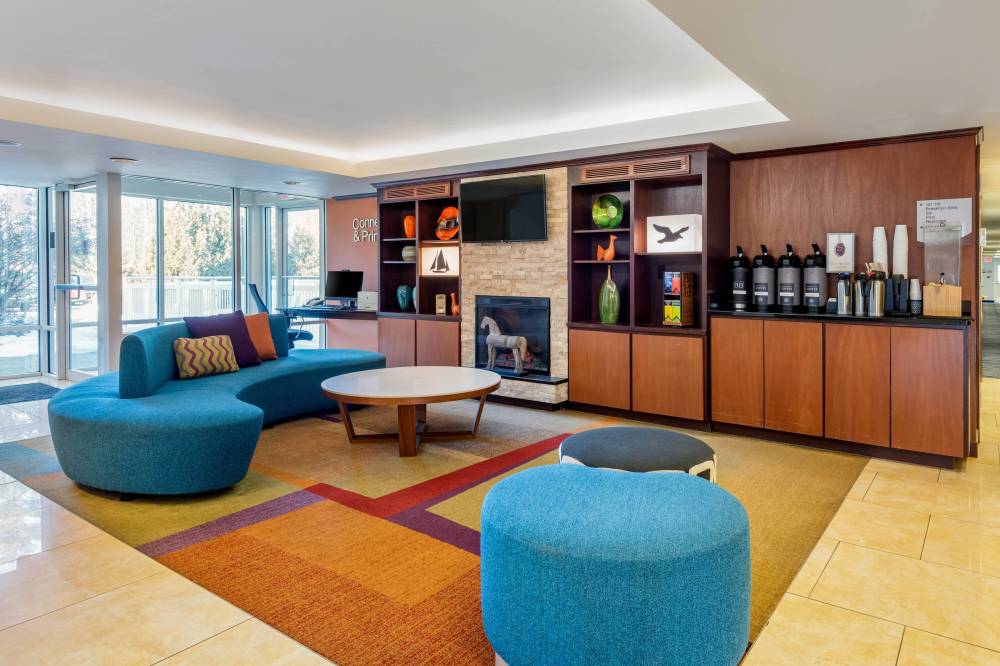 Fairfield Inn By Marriott Portland Maine Mall 4