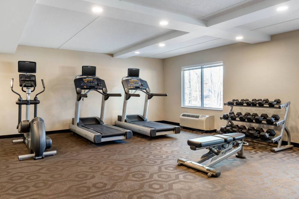 Fairfield Inn By Marriott Portland Maine Mall 6