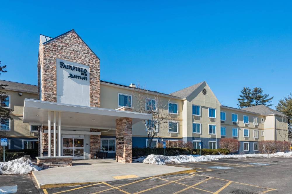 Fairfield Inn By Marriott Portland Maine Mall 2