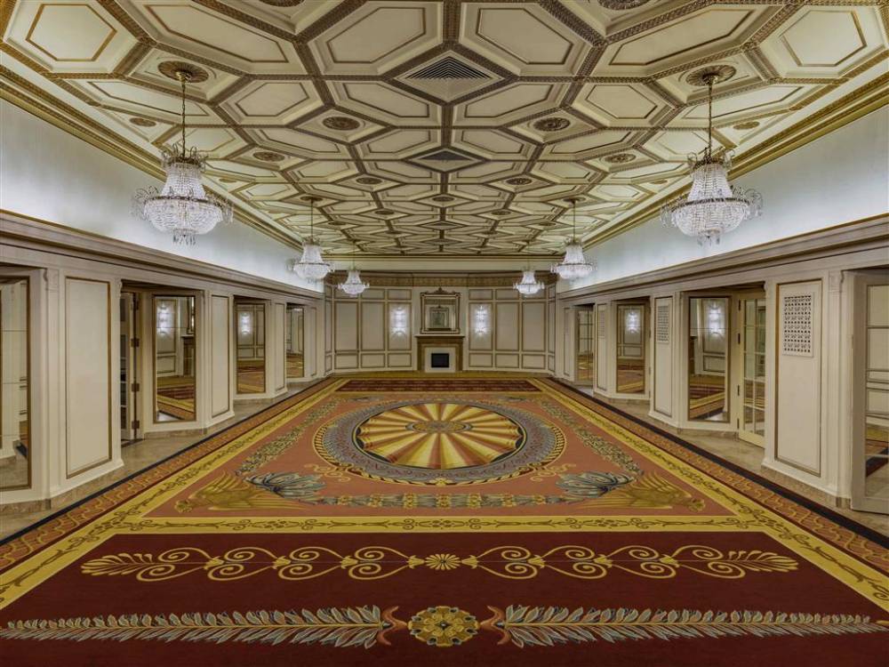Fairmont Hotel Vancouver