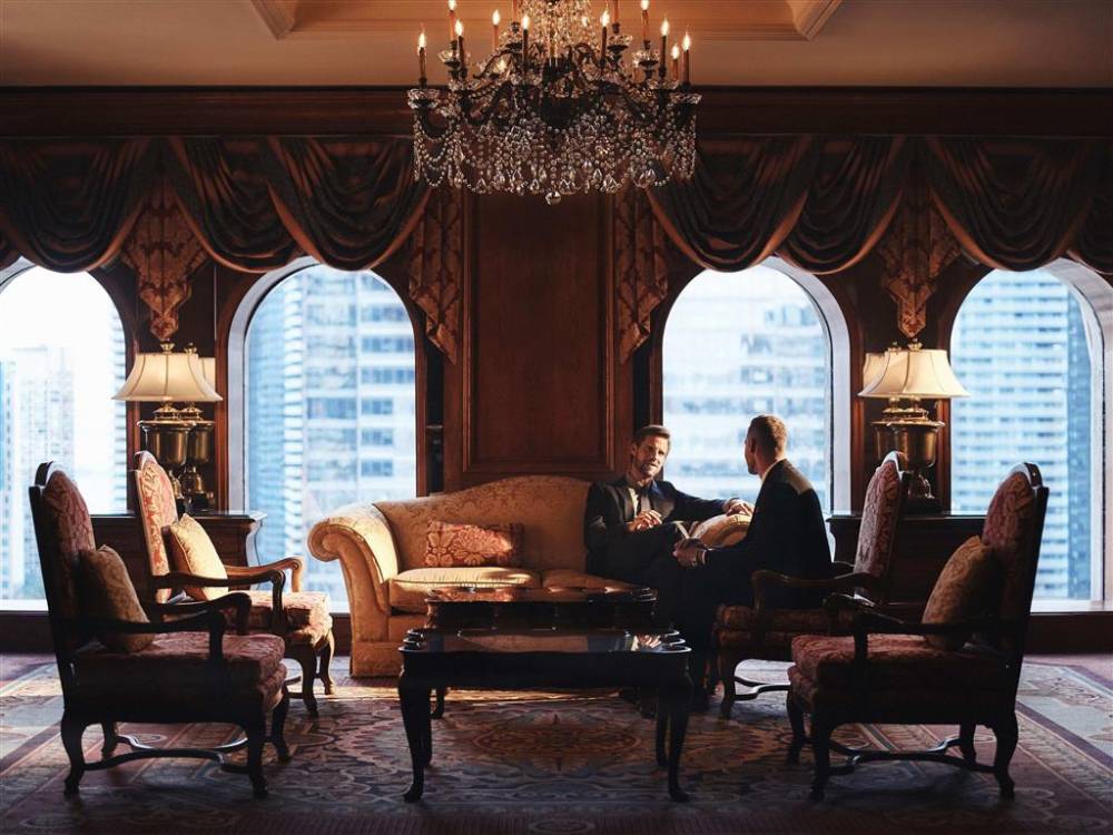 Fairmont Royal York 5