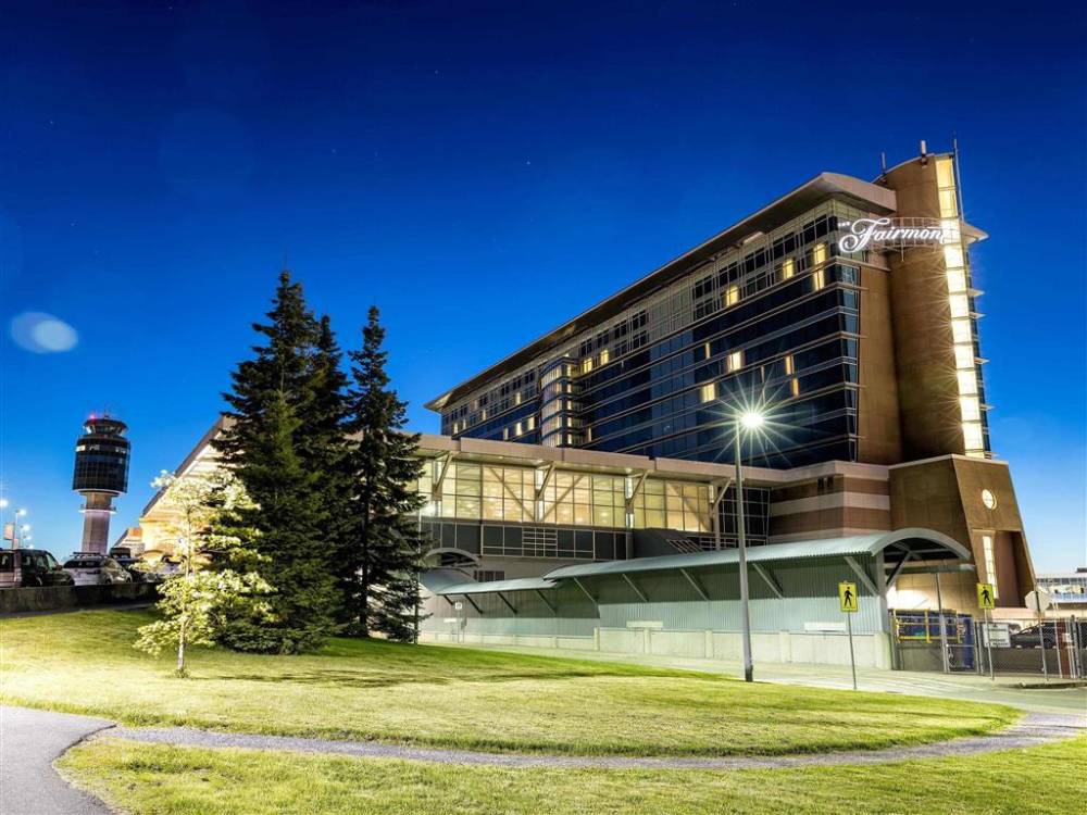 Fairmont Vancouver Airport