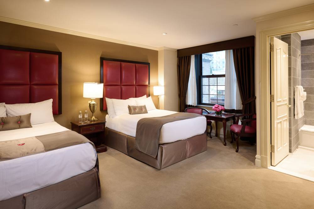 Fitzpatrick Grand Central Hotel 4