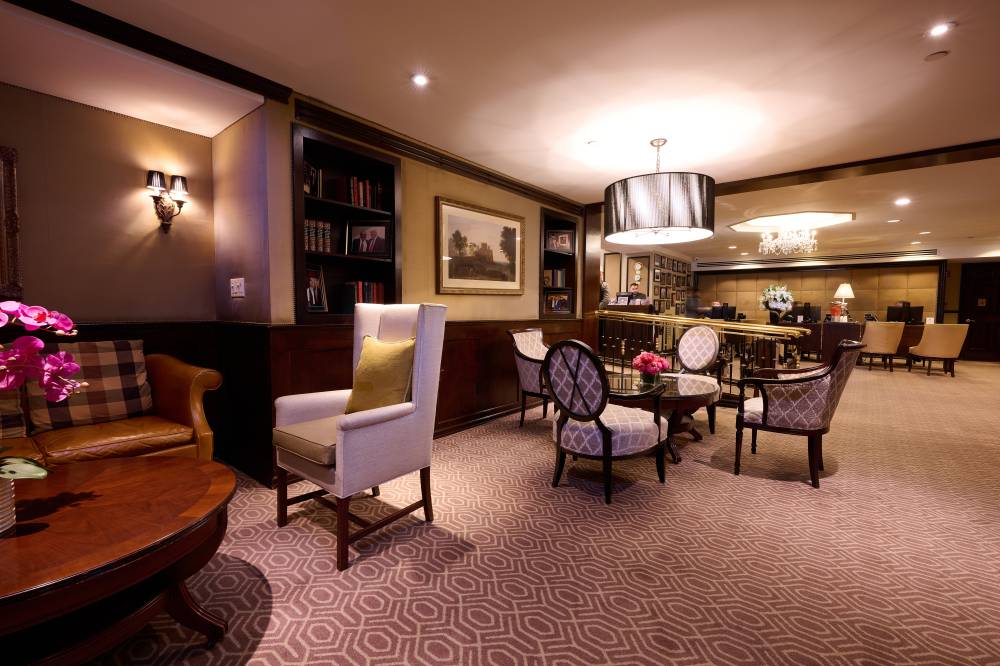 Fitzpatrick Grand Central Hotel 5