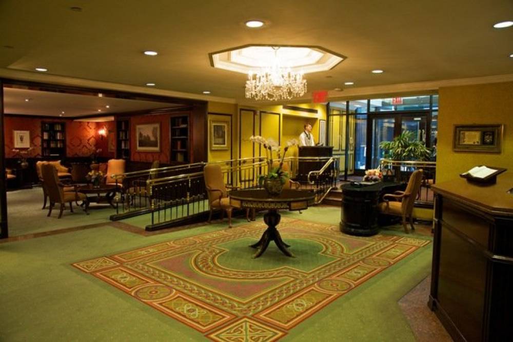 Fitzpatrick Grand Central Hotel 3