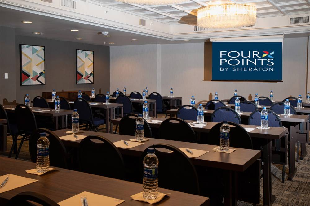 Four Points By Sheraton Allentown Lehigh Valley 2